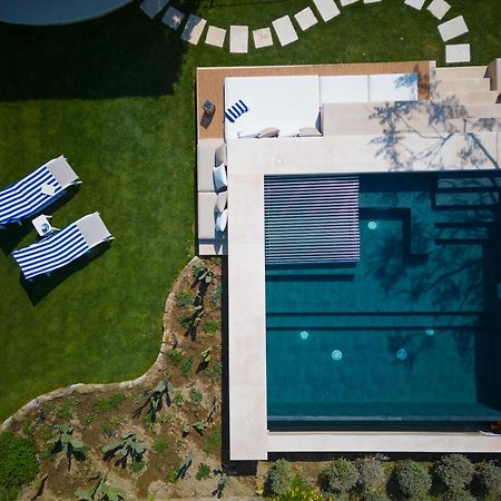 Orablu Executive Villas Forio di Ischia 外观 照片