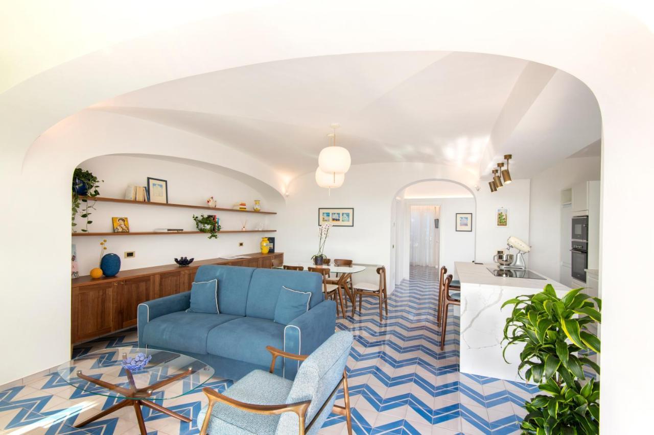 Orablu Executive Villas Forio di Ischia 外观 照片