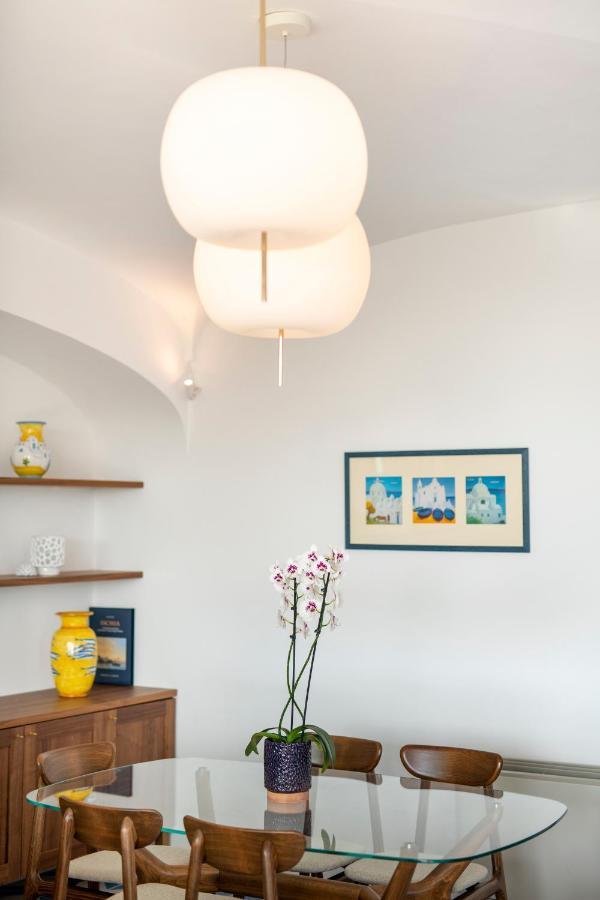 Orablu Executive Villas Forio di Ischia 外观 照片