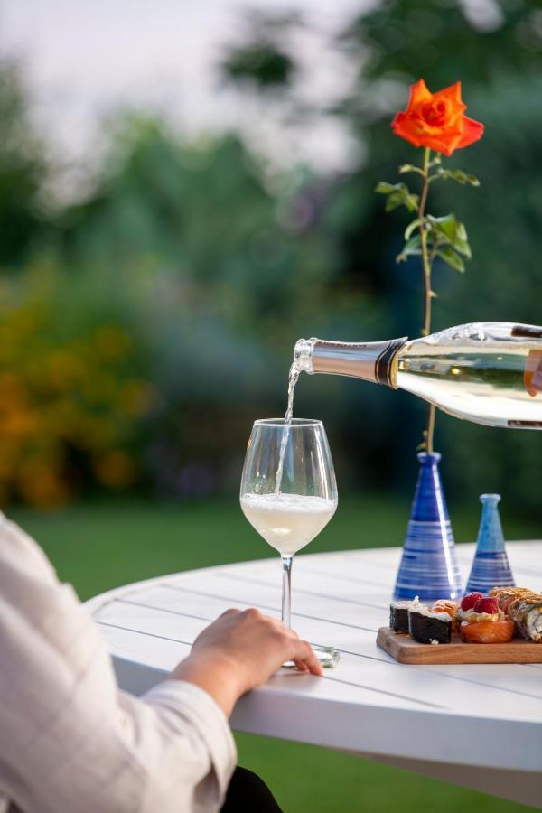 Orablu Executive Villas Forio di Ischia 外观 照片