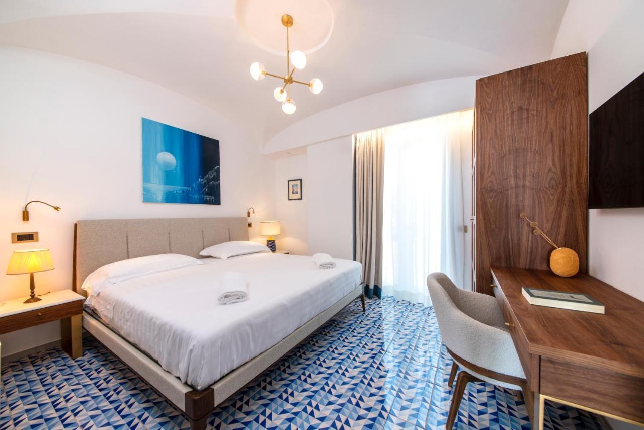 Orablu Executive Villas Forio di Ischia 外观 照片