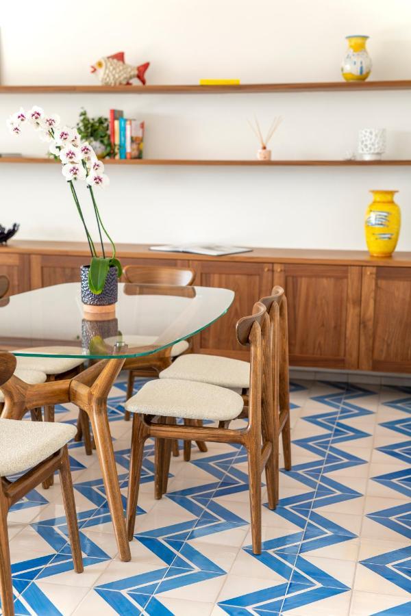 Orablu Executive Villas Forio di Ischia 外观 照片