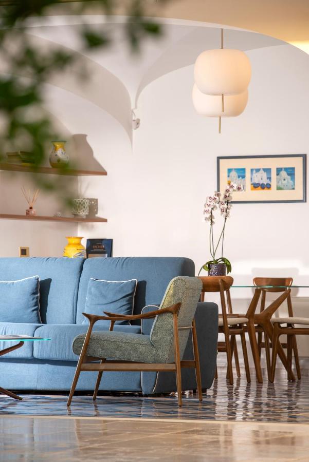 Orablu Executive Villas Forio di Ischia 外观 照片