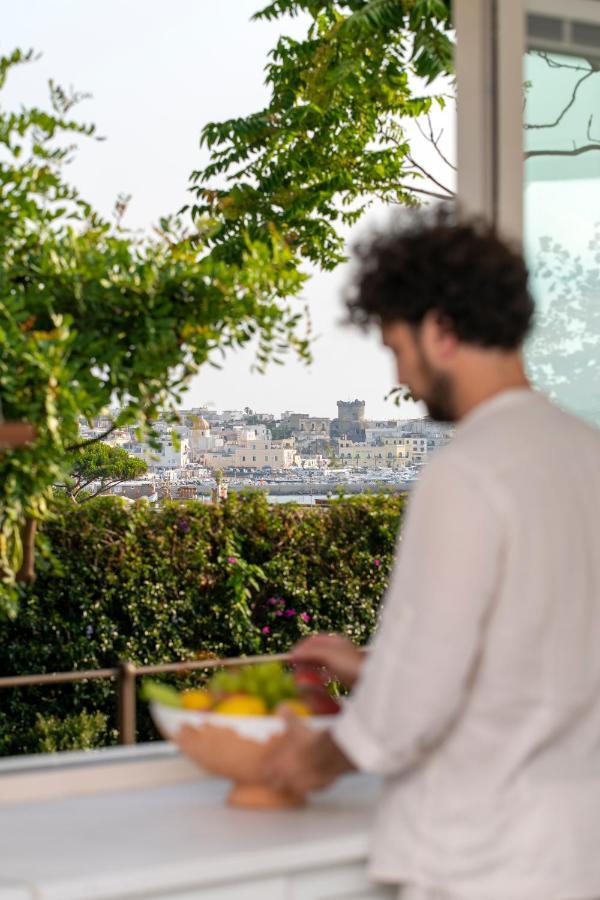 Orablu Executive Villas Forio di Ischia 外观 照片