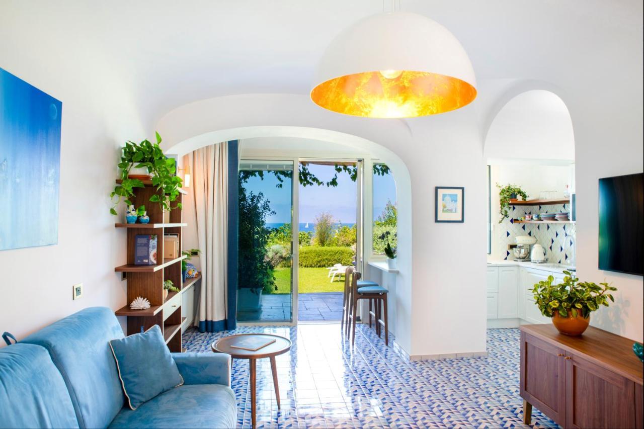 Orablu Executive Villas Forio di Ischia 外观 照片