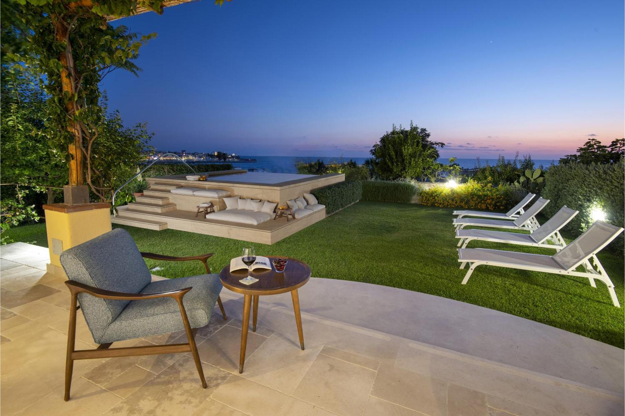 Orablu Executive Villas Forio di Ischia 外观 照片