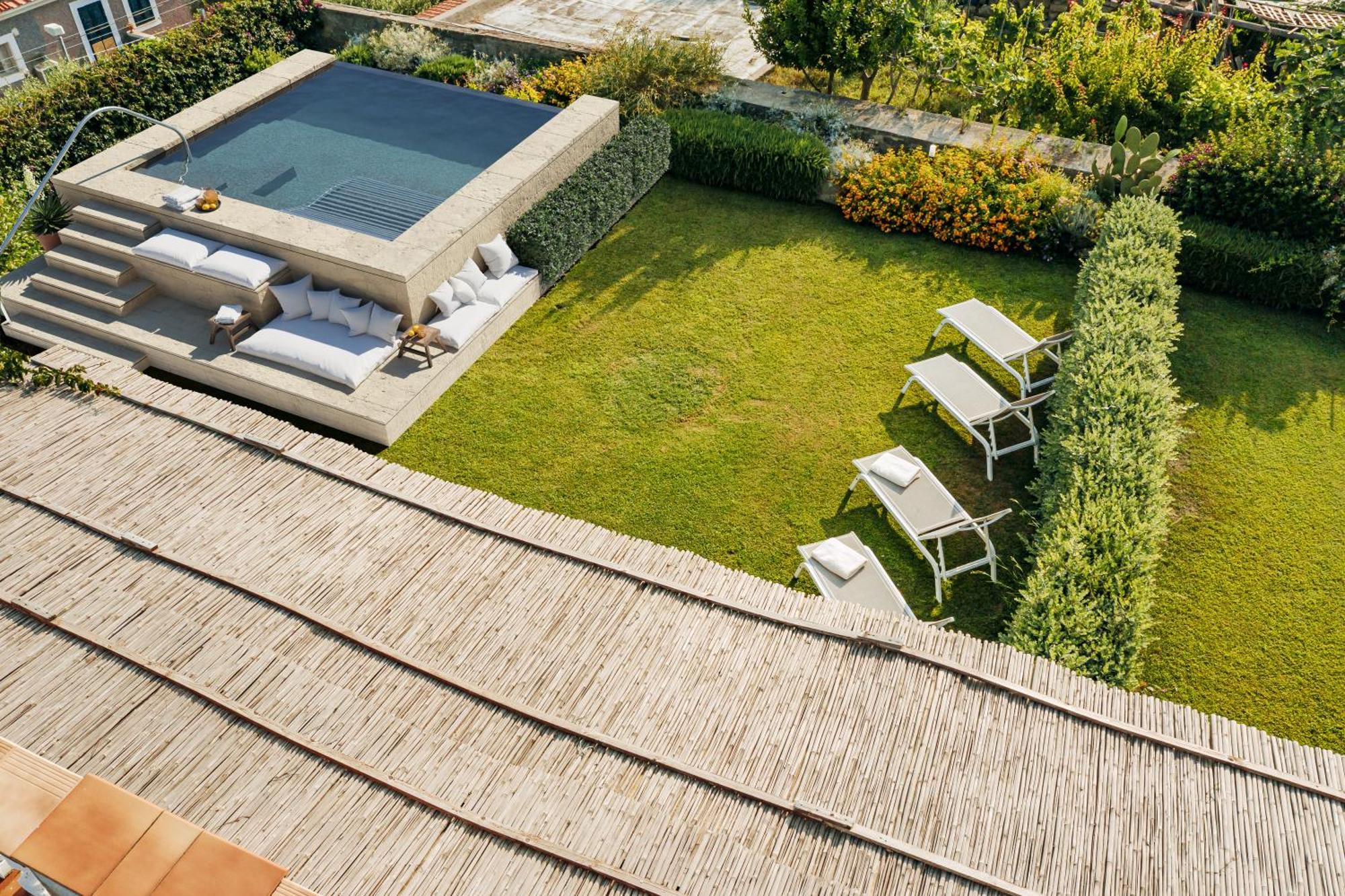 Orablu Executive Villas Forio di Ischia 外观 照片