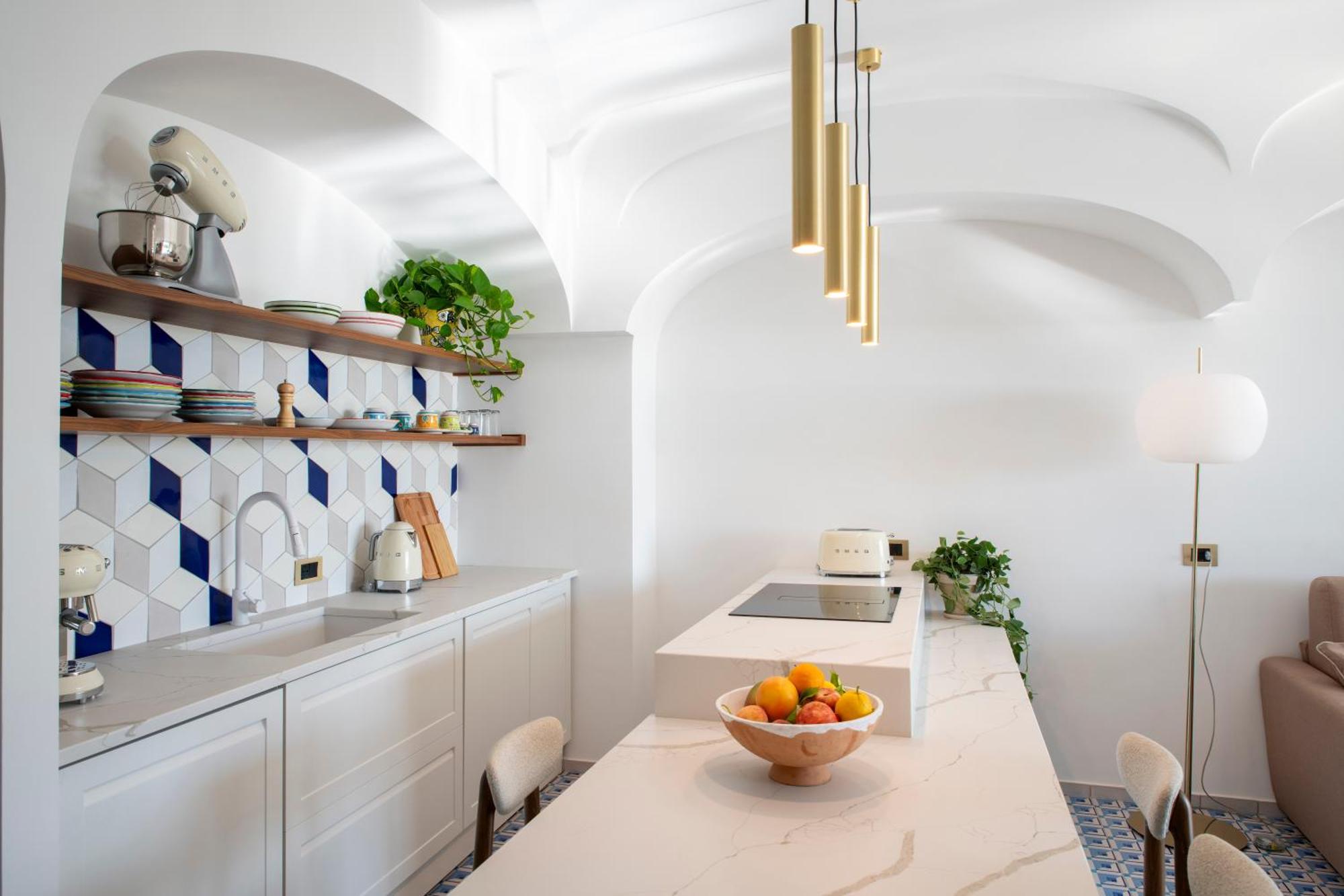 Orablu Executive Villas Forio di Ischia 外观 照片
