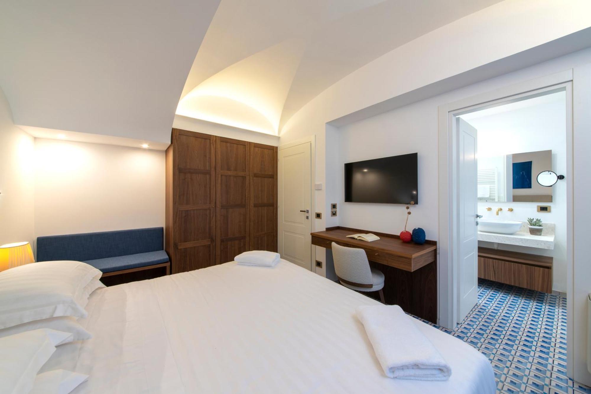 Orablu Executive Villas Forio di Ischia 外观 照片