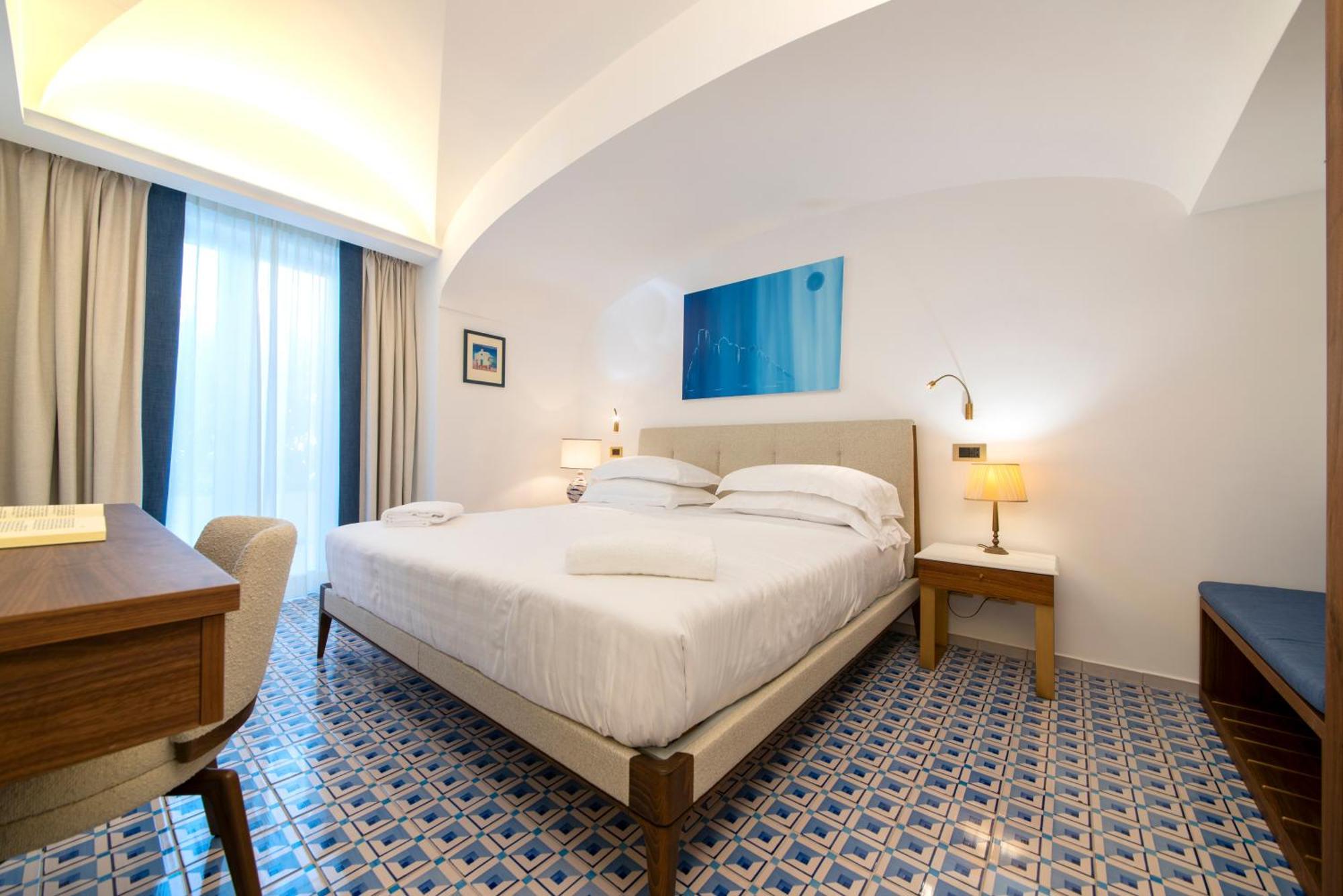 Orablu Executive Villas Forio di Ischia 外观 照片