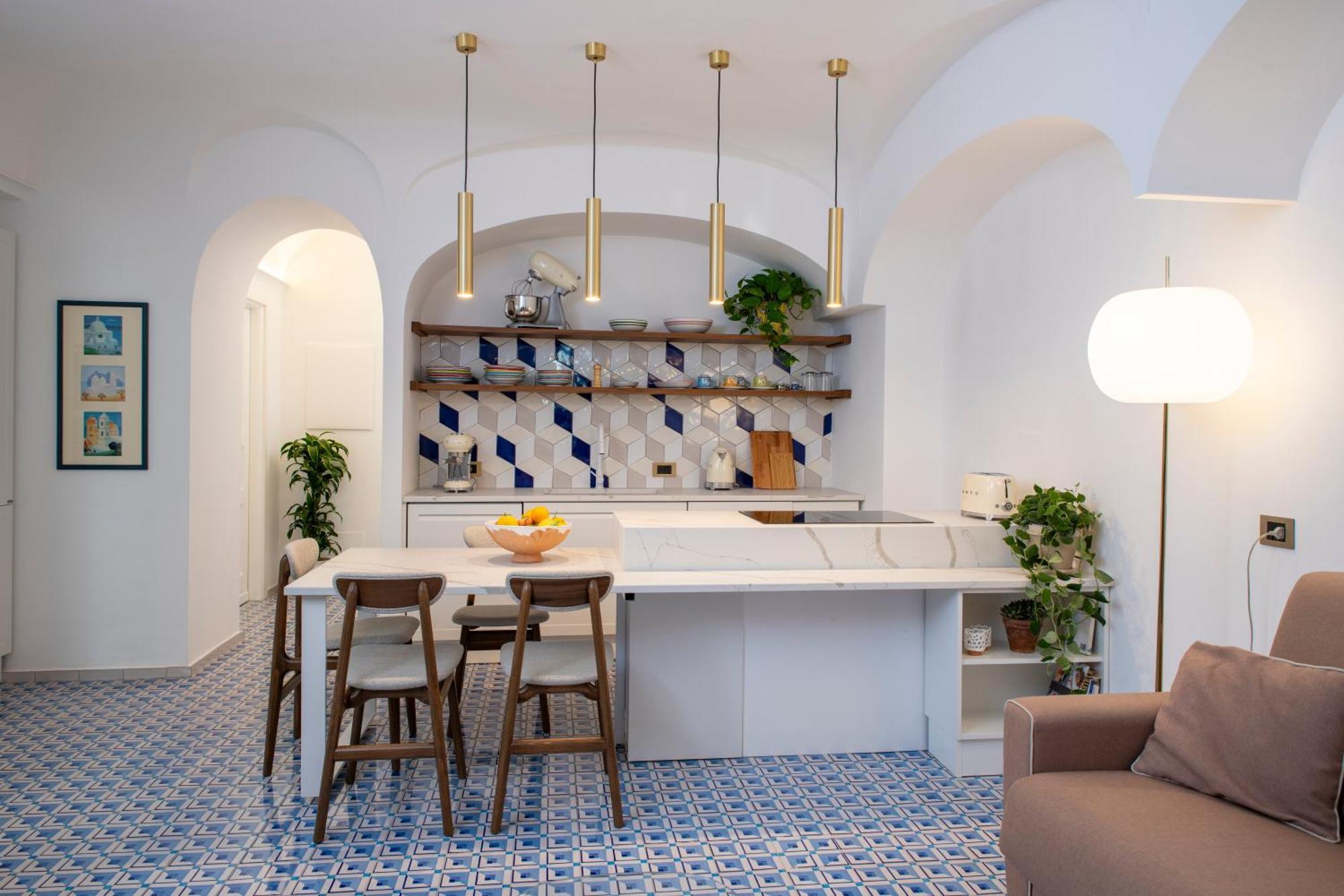 Orablu Executive Villas Forio di Ischia 外观 照片