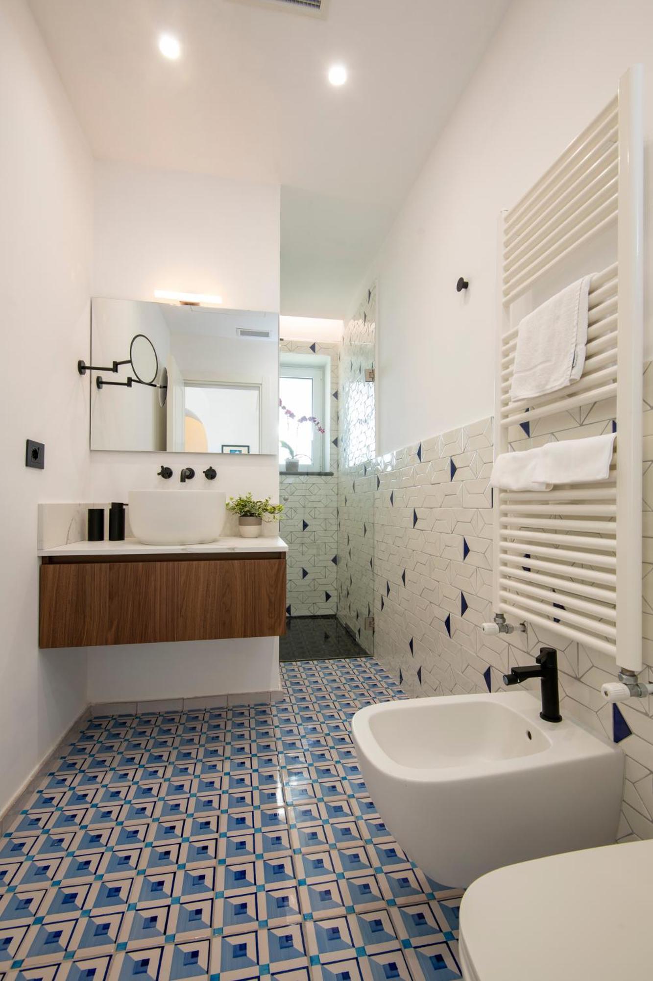 Orablu Executive Villas Forio di Ischia 外观 照片