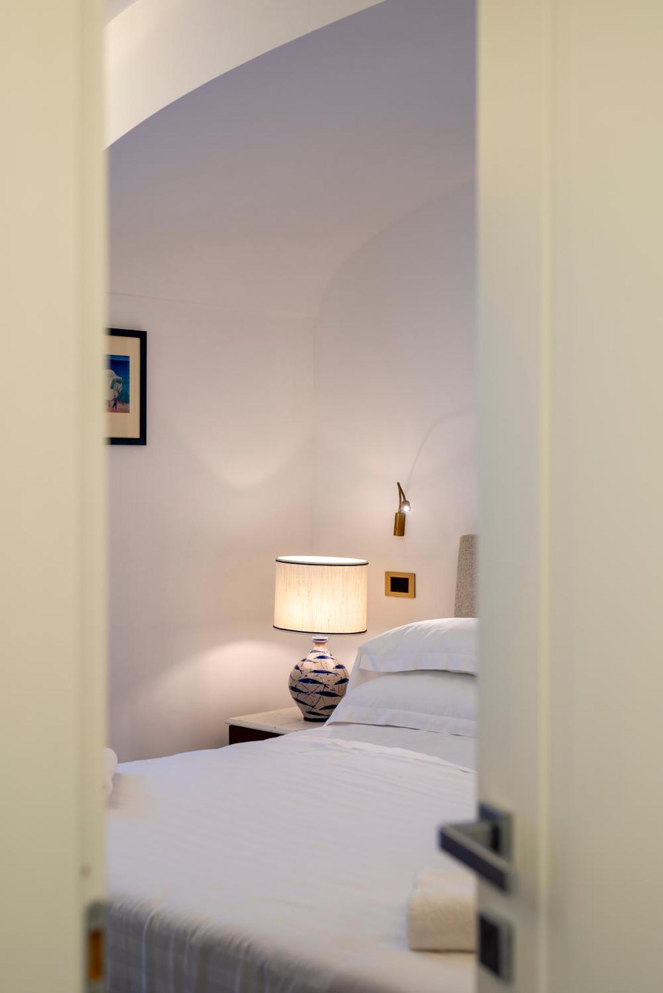 Orablu Executive Villas Forio di Ischia 外观 照片