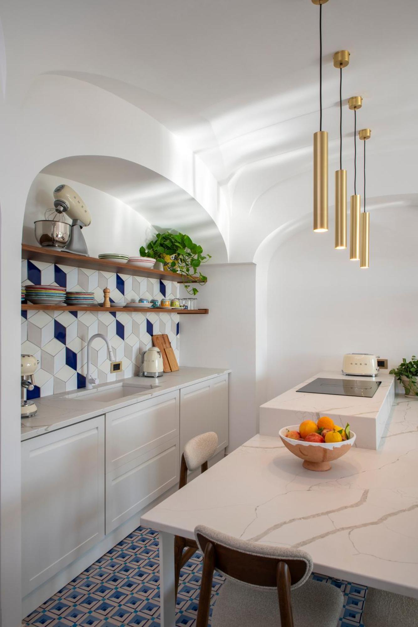 Orablu Executive Villas Forio di Ischia 外观 照片