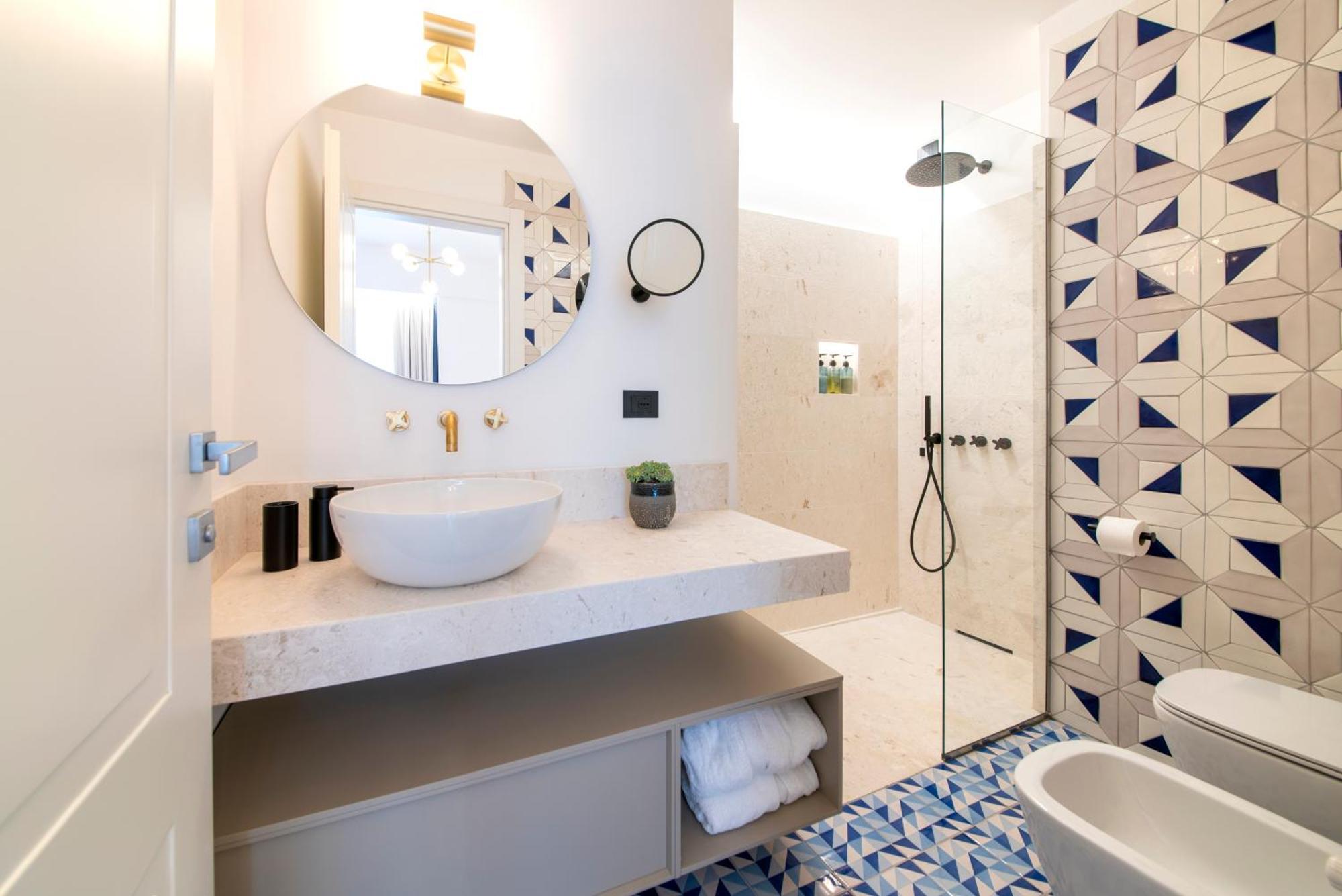 Orablu Executive Villas Forio di Ischia 外观 照片