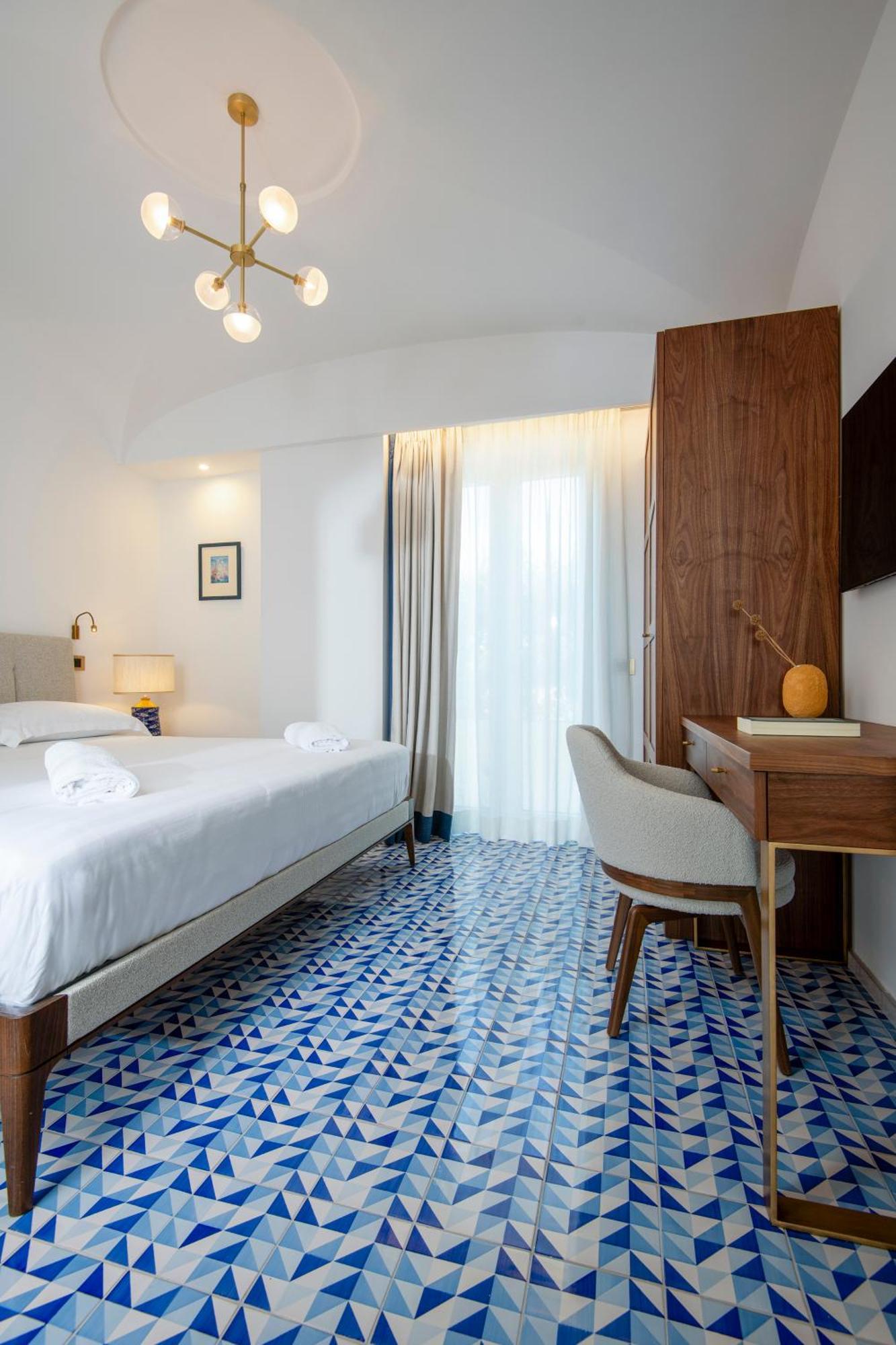 Orablu Executive Villas Forio di Ischia 外观 照片