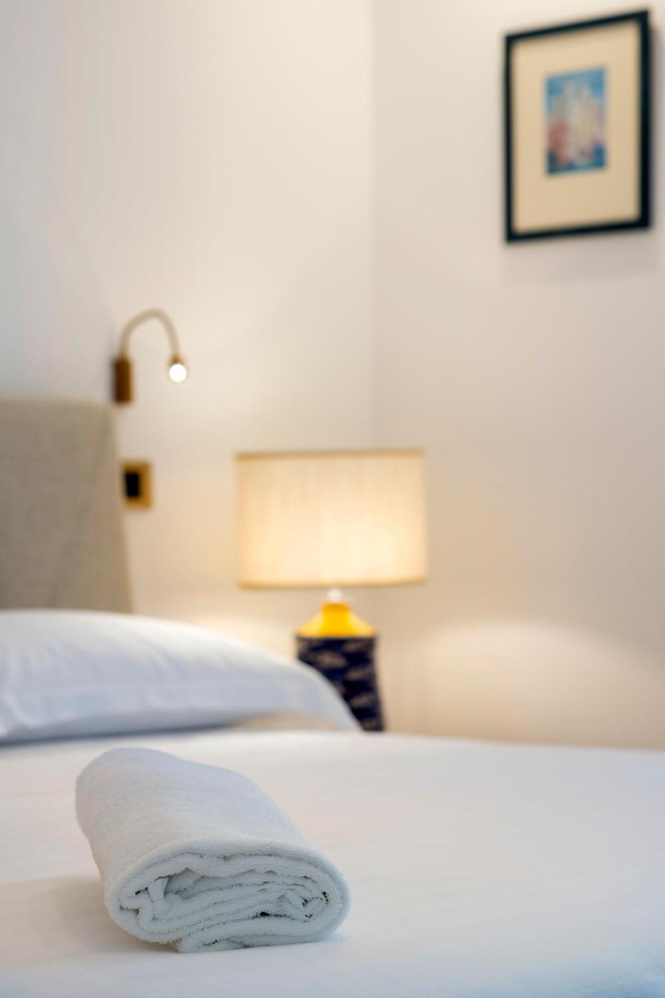 Orablu Executive Villas Forio di Ischia 外观 照片