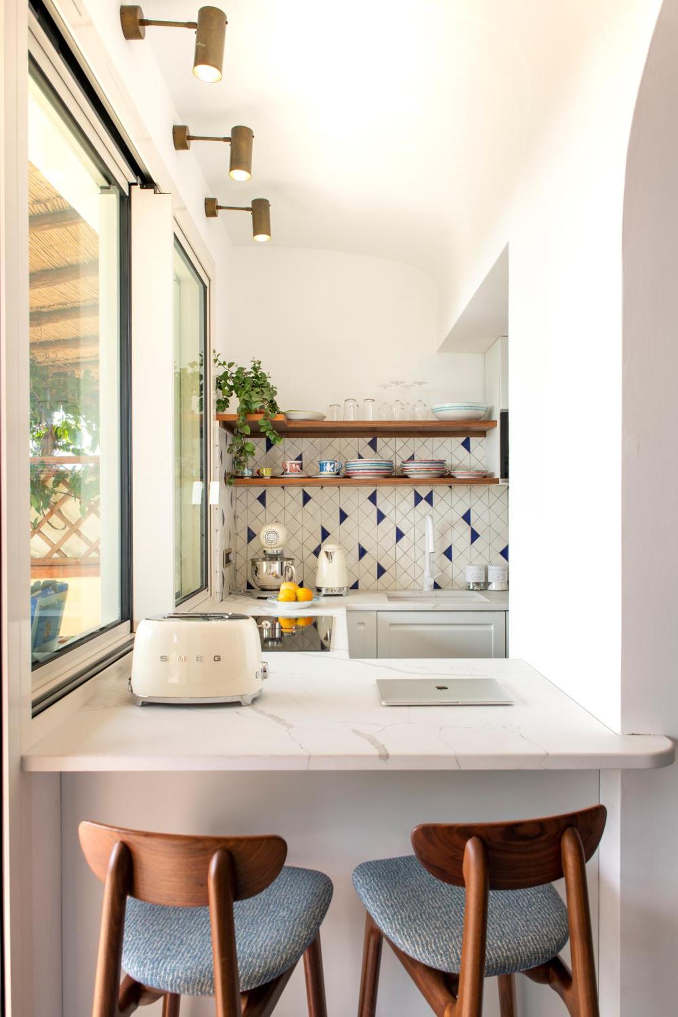 Orablu Executive Villas Forio di Ischia 外观 照片