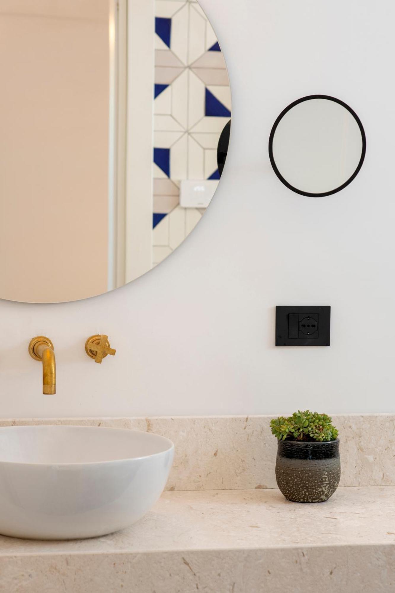 Orablu Executive Villas Forio di Ischia 外观 照片