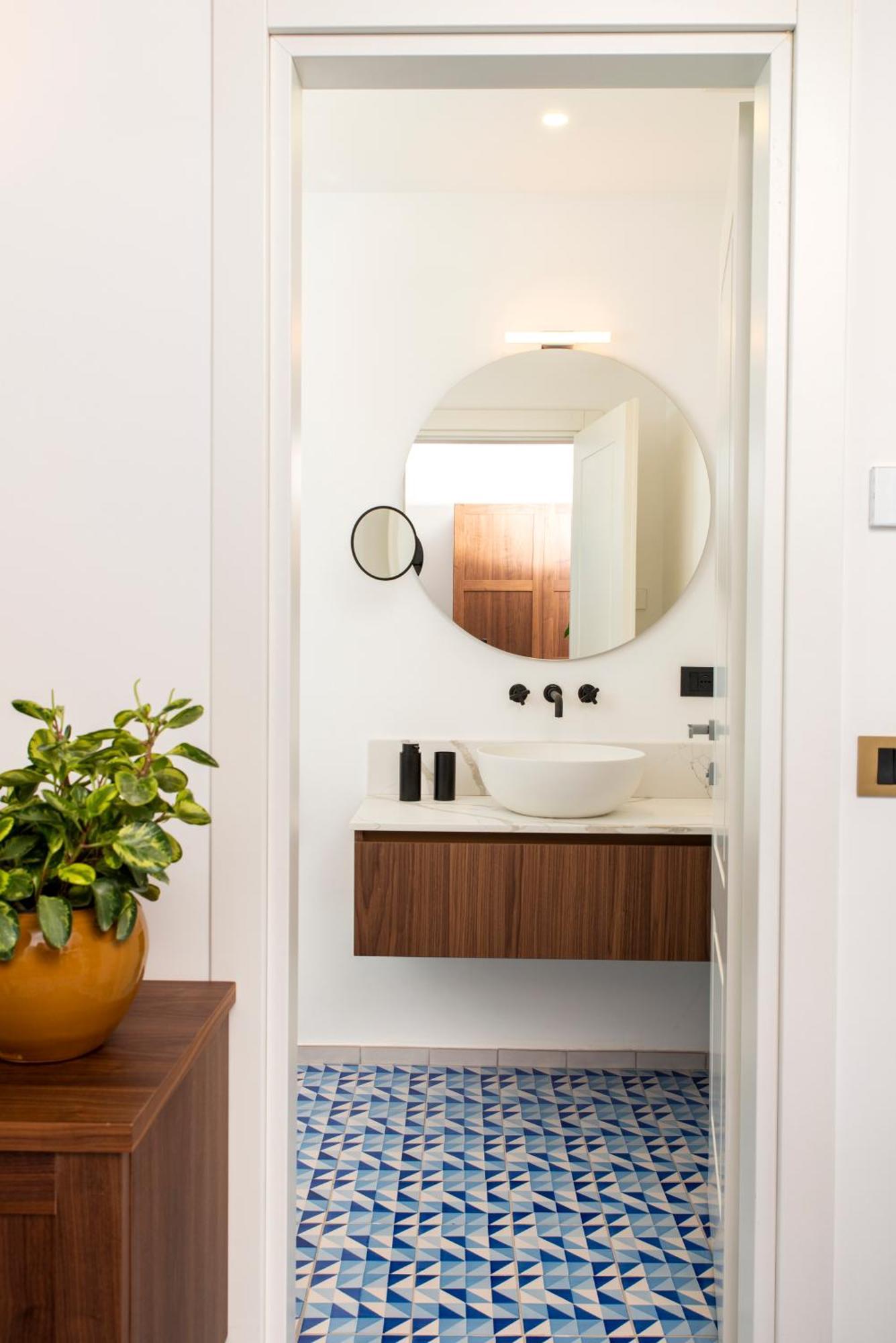 Orablu Executive Villas Forio di Ischia 外观 照片