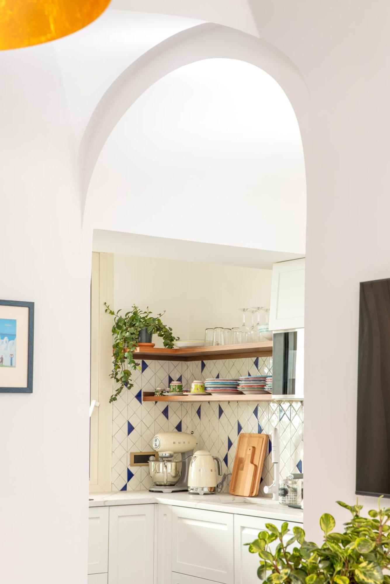 Orablu Executive Villas Forio di Ischia 外观 照片