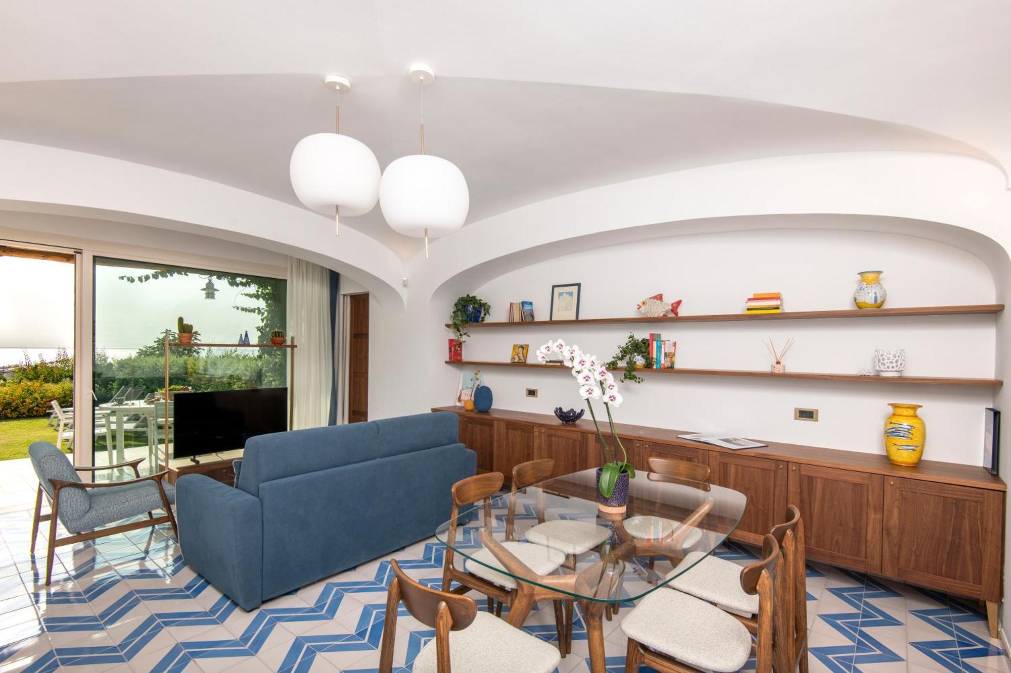 Orablu Executive Villas Forio di Ischia 外观 照片