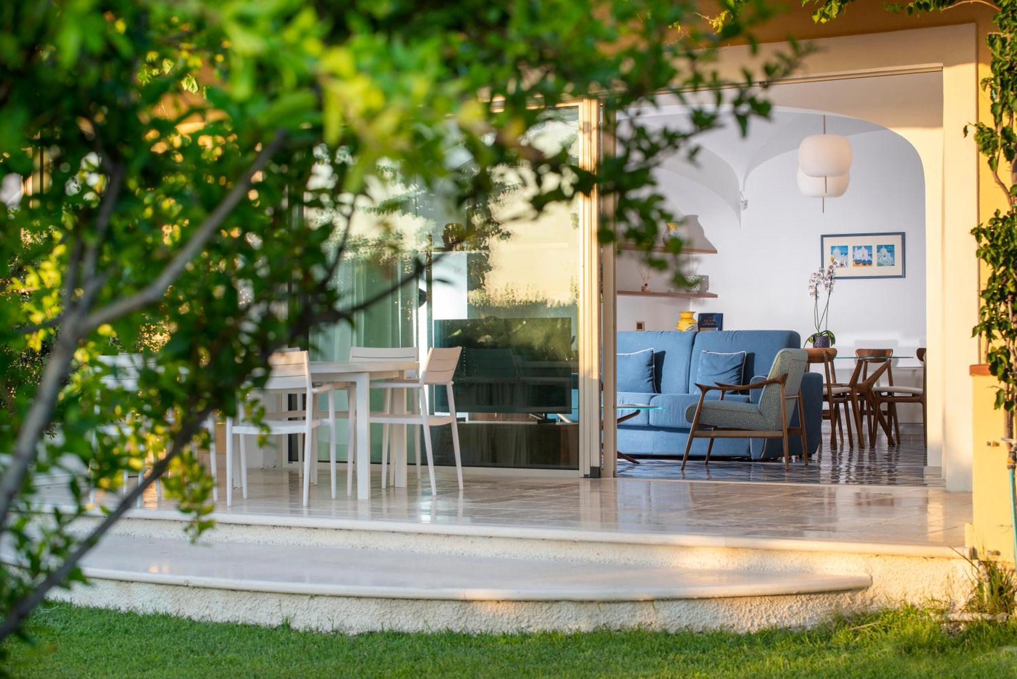 Orablu Executive Villas Forio di Ischia 外观 照片