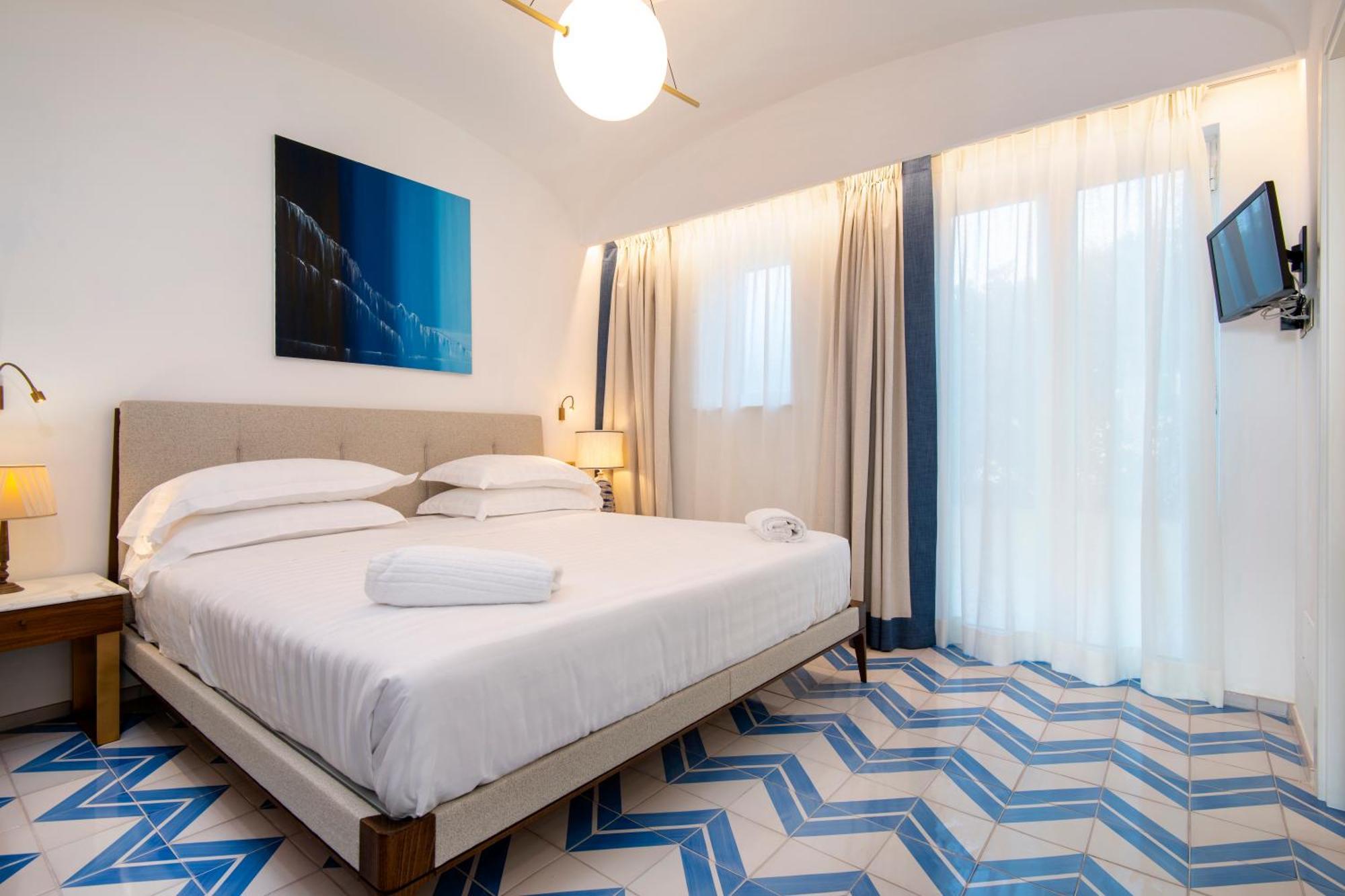 Orablu Executive Villas Forio di Ischia 外观 照片