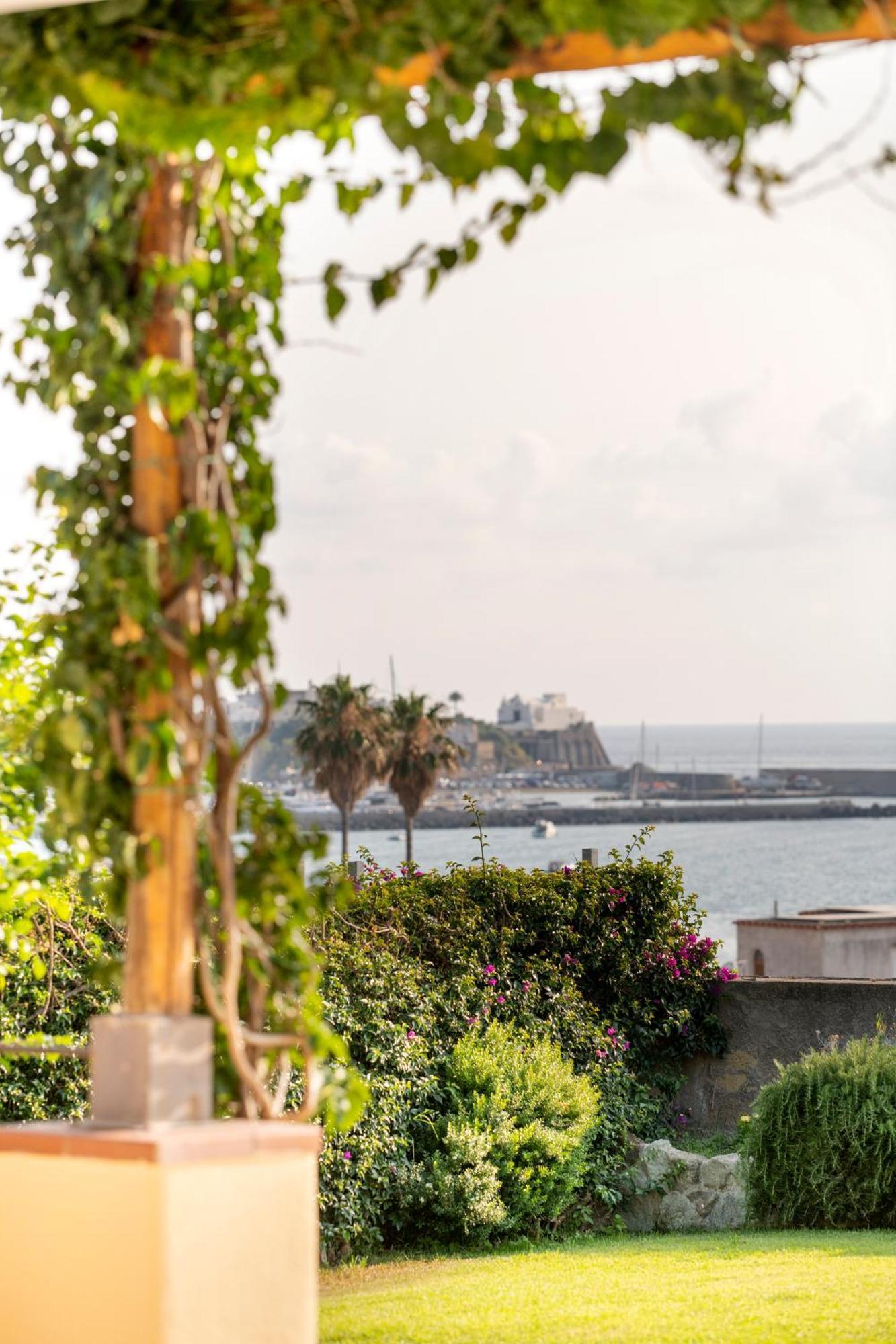Orablu Executive Villas Forio di Ischia 外观 照片