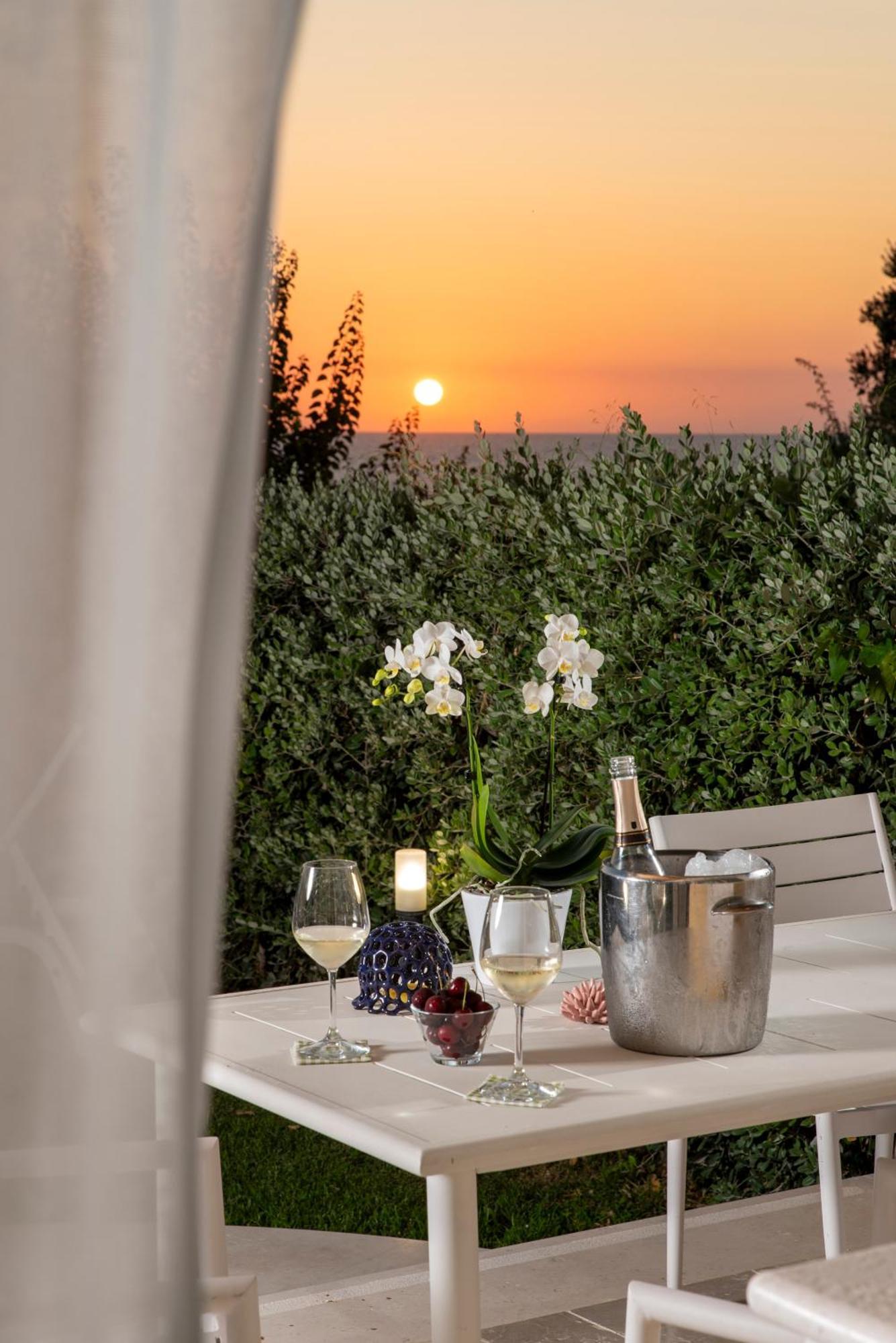 Orablu Executive Villas Forio di Ischia 外观 照片