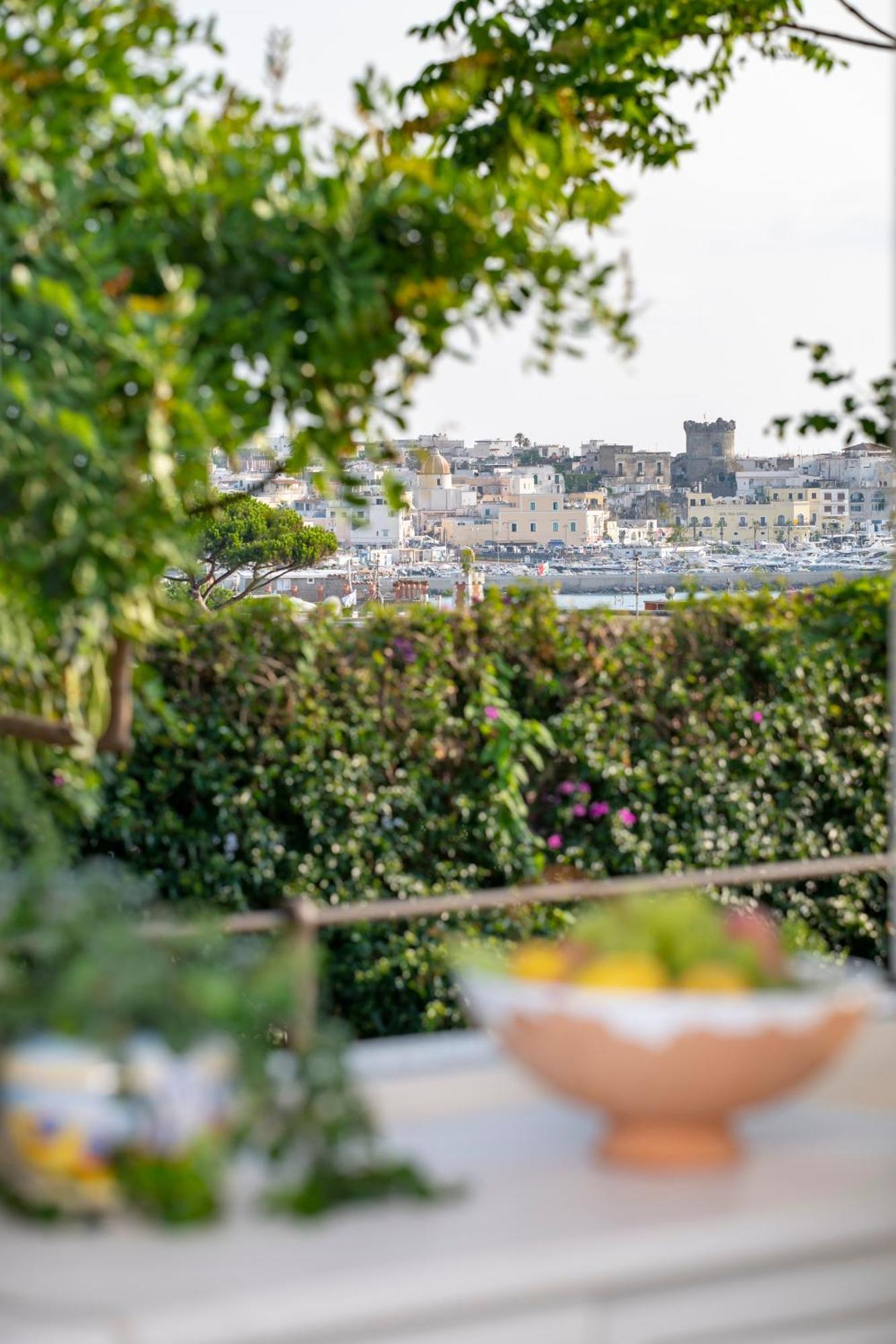 Orablu Executive Villas Forio di Ischia 外观 照片
