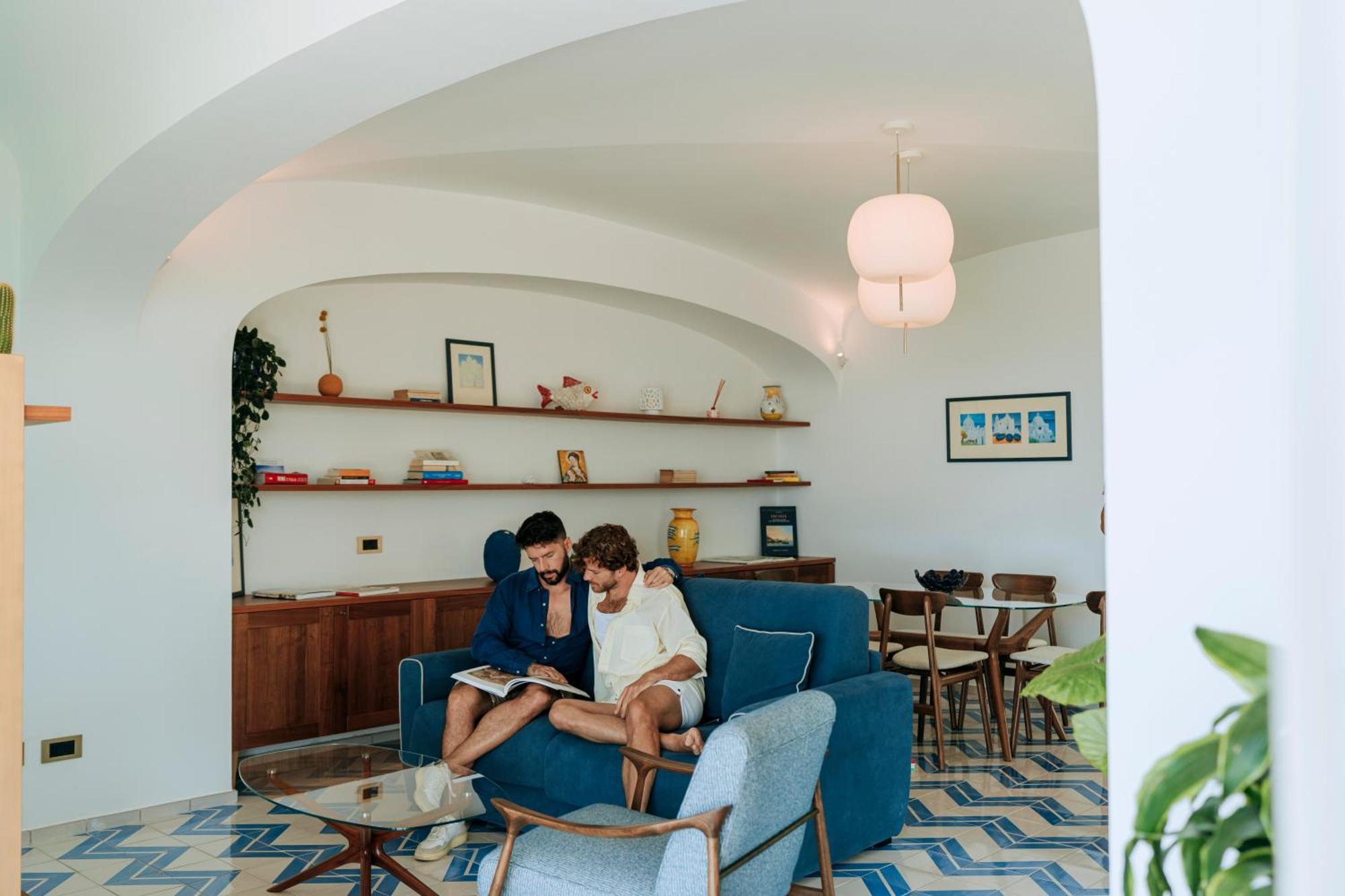 Orablu Executive Villas Forio di Ischia 外观 照片