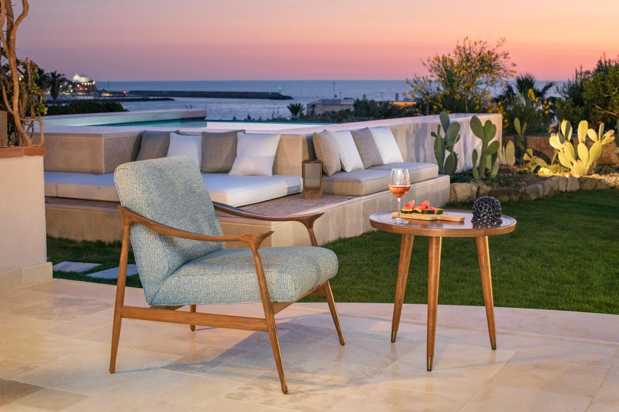 Orablu Executive Villas Forio di Ischia 外观 照片