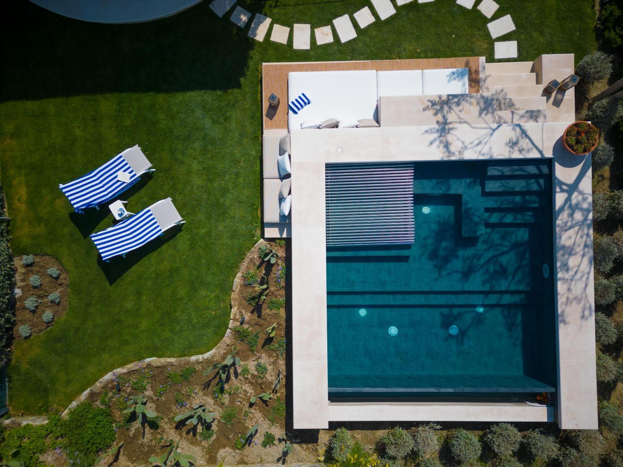 Orablu Executive Villas Forio di Ischia 外观 照片